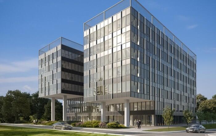 GTC is starting the construction of the third building within the Matrix Office Park in Zagreb GTC is starting the construction of the third building within the Matrix Office Park in Zagreb