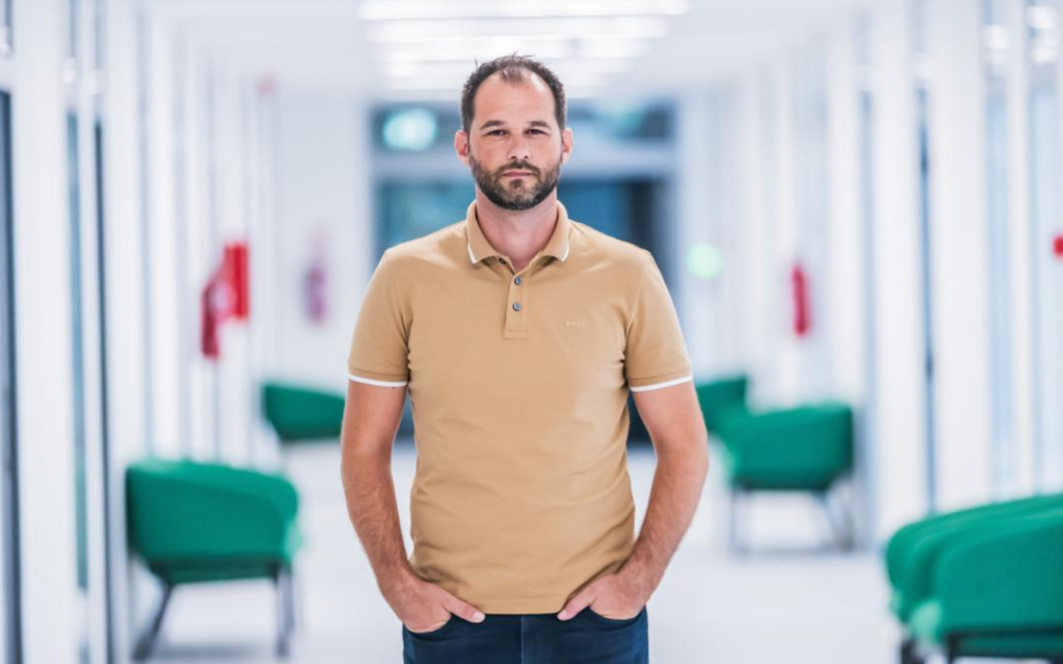 Investment of 30 Million Euros: Croatia's Largest Innovation Hub Expected to Employ Between 1,000 and 1,200 People! Investment of 30 Million Euros: Croatia's Largest Innovation Hub Expected to Employ Between 1,000 and 1,200 People!